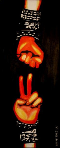 hands