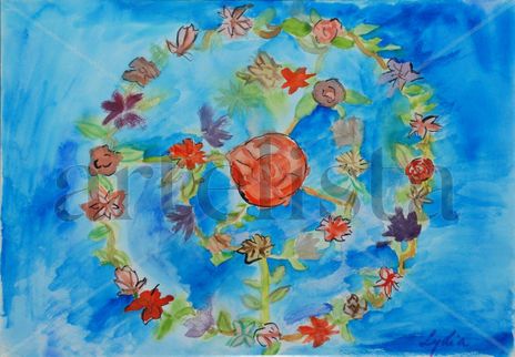 el mandala de Laie