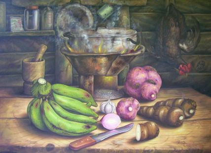 Sancocho dominicano