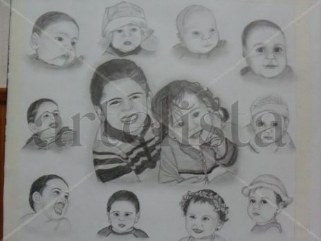 Mis nietos