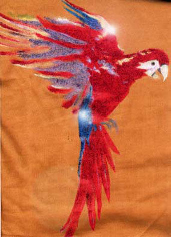 Camiseta loro