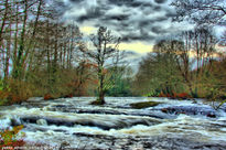 Paisaje fluvial