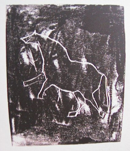 Caballo Lascaux