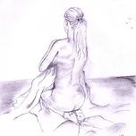 Desnudos a Lapiz thumbnail 1