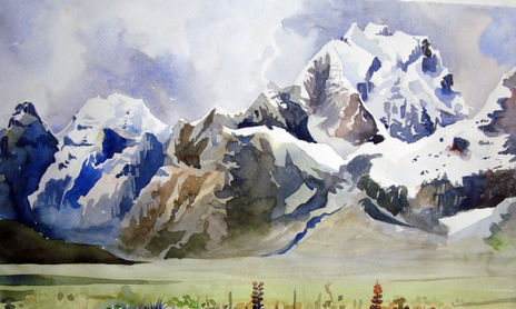 paisajes rapidos