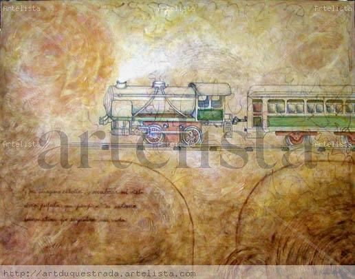 Locomotora de mi Vida
