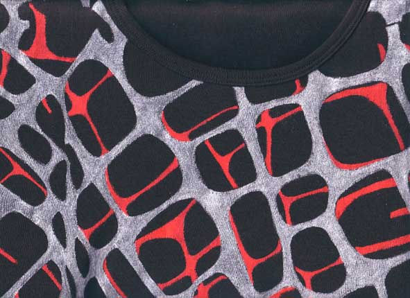 CAMISETA THE WEB