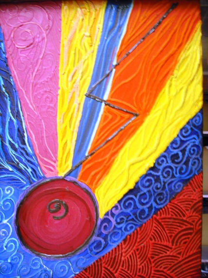 " el ojo del tiempo "