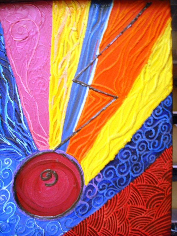 " EL OJO DEL TIEMPO "