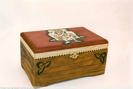 Caja celta 1