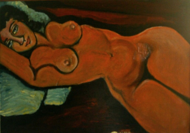 Un desnudo