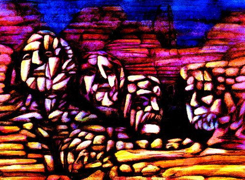 Mount Rushmore