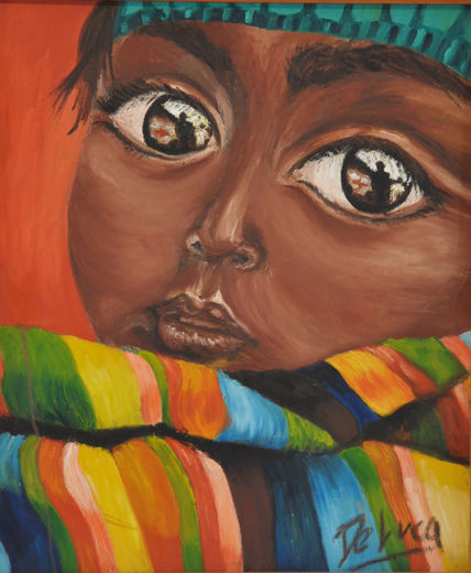 "Mirada de la guerra"
