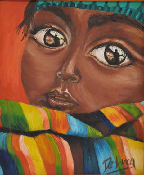 "Mirada de la guerra"