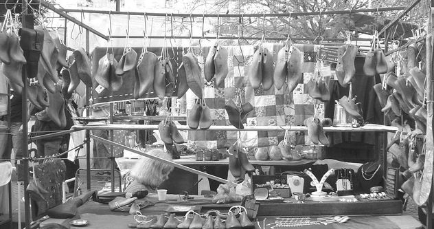 ENCONTRAR LA HORMA DE TU ZAPATO