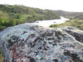 Rocas en la orilla del Tajo, (Rocks on the shore of the Tajo)