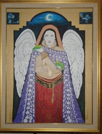 Angel Guardían 