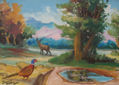 APACIBLE PAISAJE