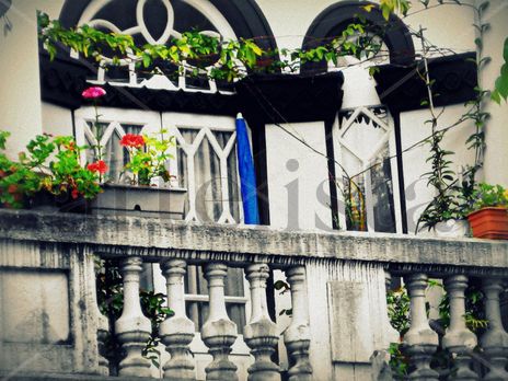 La terraza