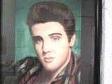 El Rey Pastel Papel Retrato