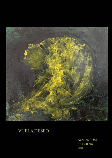 Vuela deseo