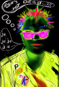 Punk´s not dead...???