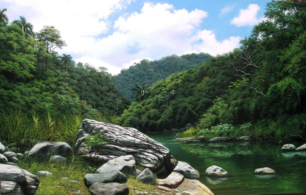 SERIE RIVERAS DEL TOA