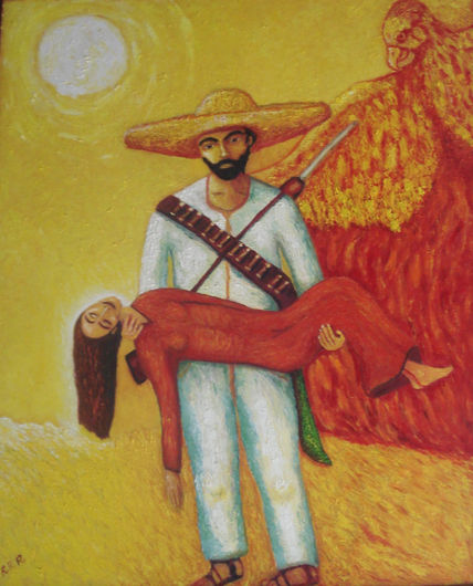 Suave patria