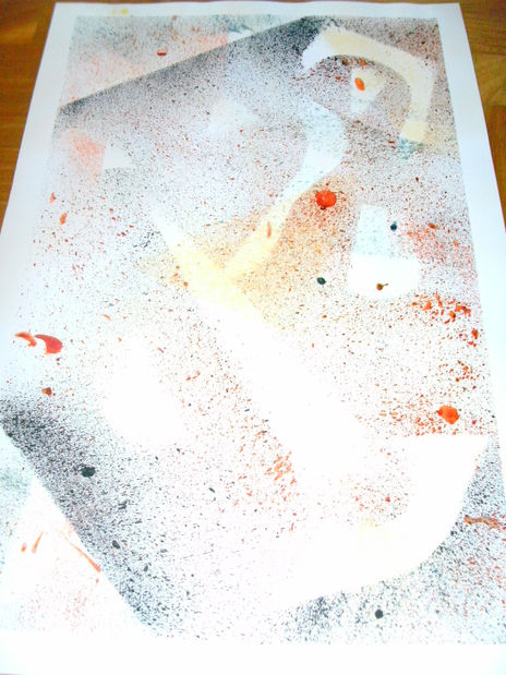 Stencil 1