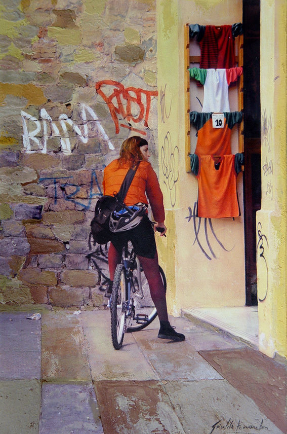 paseo por la ciudad