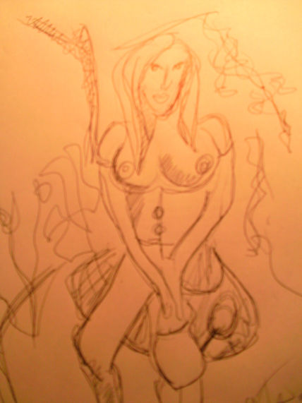 Desnudo/ 14 Octubre-5
