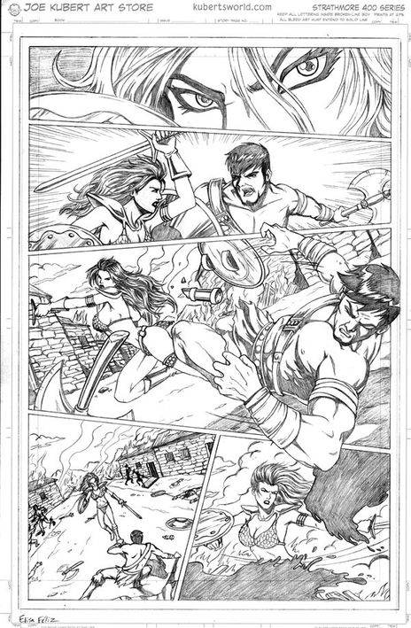 Red Sonja