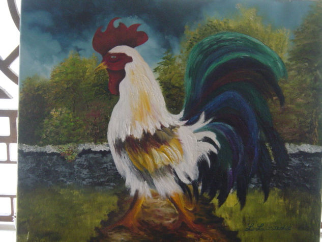 GALLO Oil Canvas