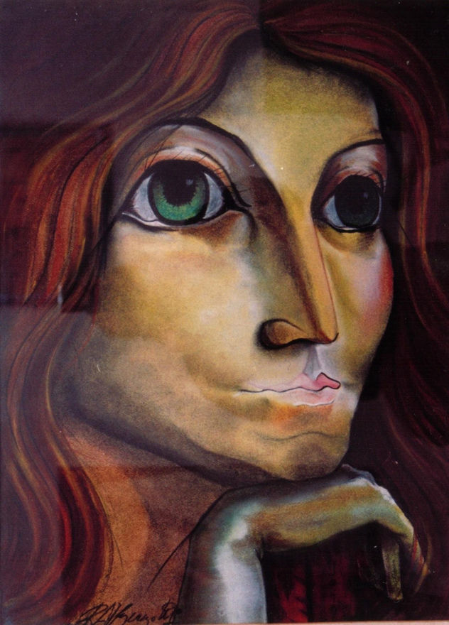 MUJER AGUILA