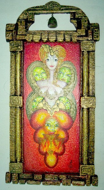 NUESTRA SEÑORA de la FERTILIDAD