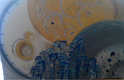 Time & City 1