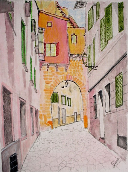 Arco de la...