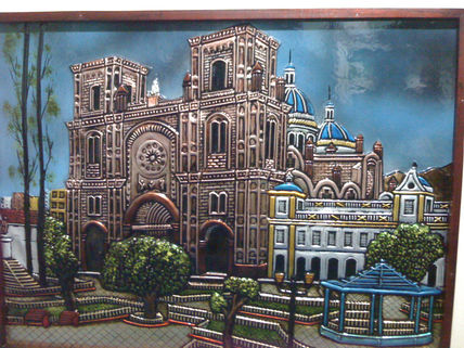 Catedral de cuenca...
