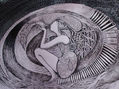 MENCION DE HONOR, Salon Dibujo La Folie, Concepcion de Uruguay, E.Rios, Argentina: