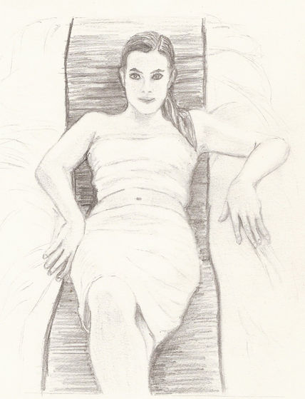 Na poltrona
