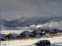 Sol en la Nevada