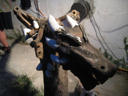 Dragón
