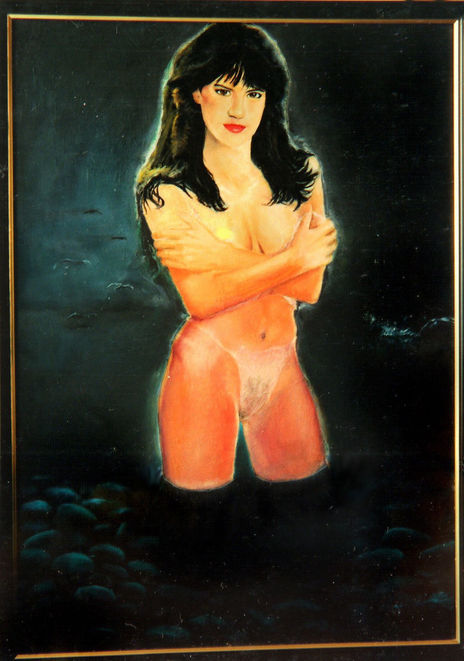 La Dama del lago