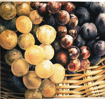 Cesto de Uvas