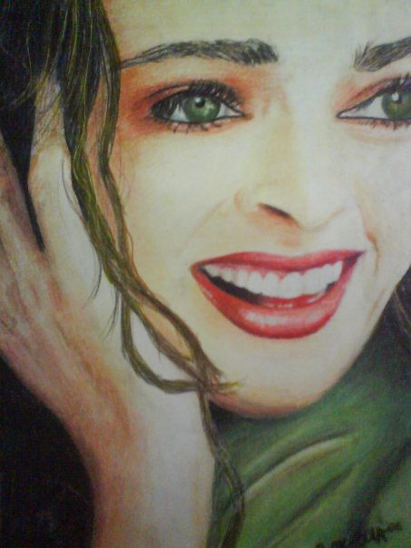 sonrisa de mujer