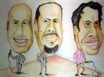 personajes Caricatura