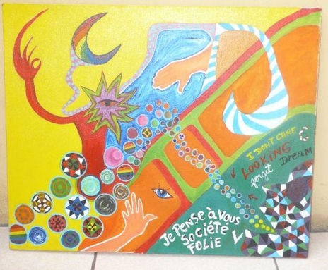 Mi infancia y camino