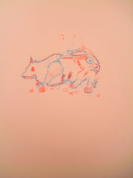 Bull en colores