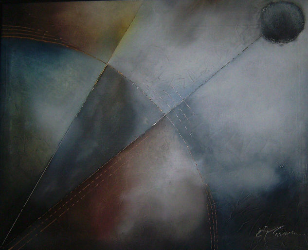 Esferas Oil Canvas Others