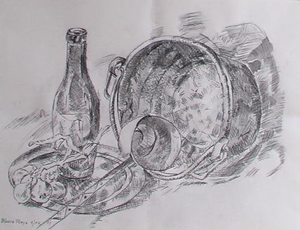 Cocina antigua